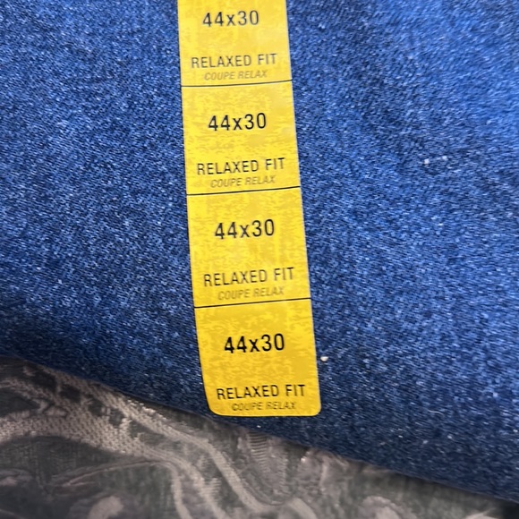 NWT Cabelas MENS jeans - Picture 4 of 5